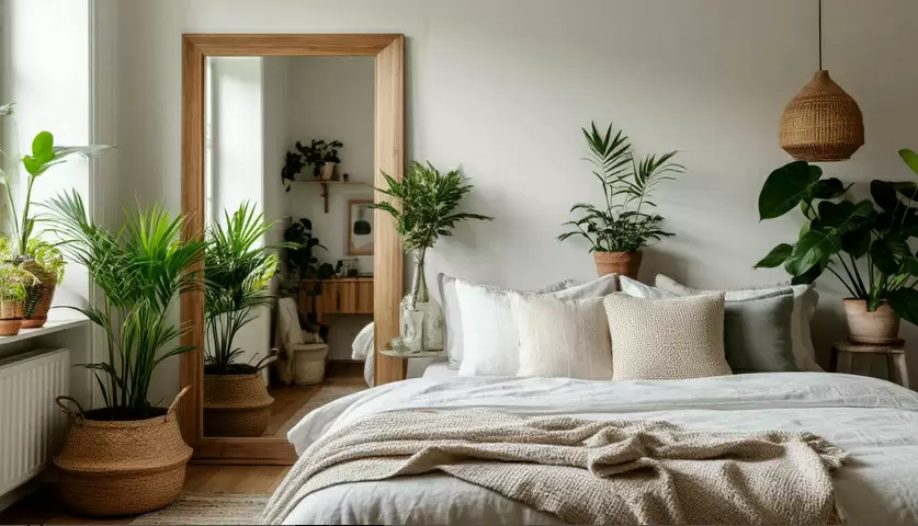 Зеркало против кровати: между древними суевериями и современным дизайном