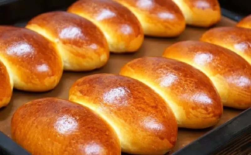 Пуховые пирожки: секрет, который изменит ваше представление о выпечке