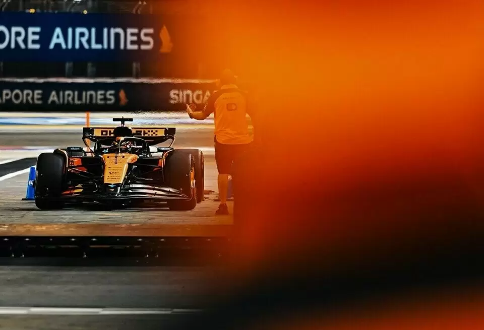 Оскар Пиастри: Третье место в Сингапуре и непреодолимые преграды к поулу