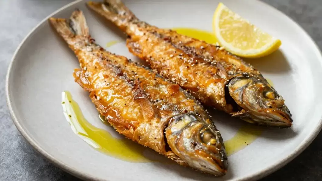 Тарасова о полезной рыбе: три лучших вида для вашего здоровья