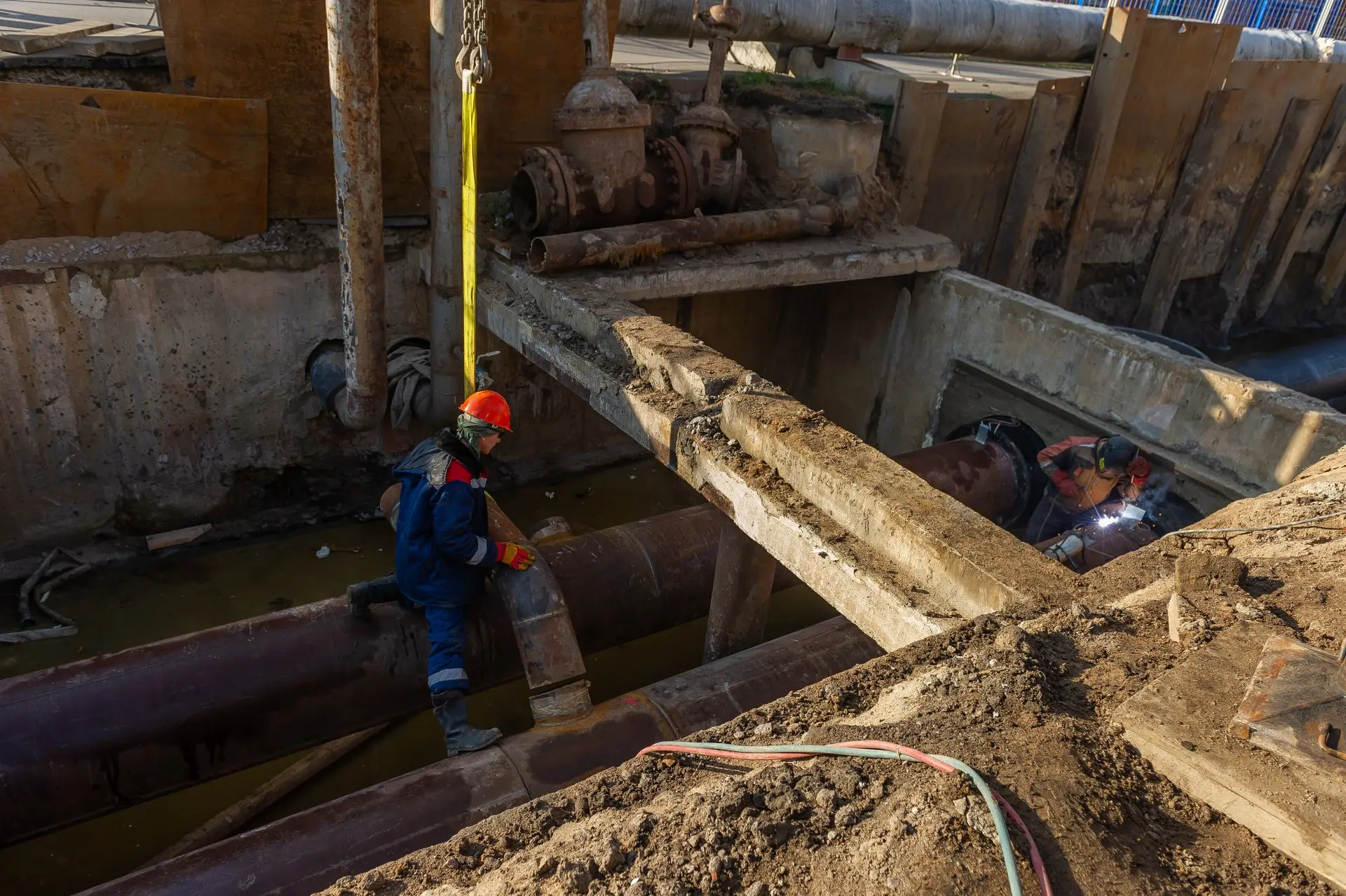 «Большой ремонт 74»: за 2025 год на модернизацию коммунальной структуры в Челябинской области ушло 13 млрд рублей