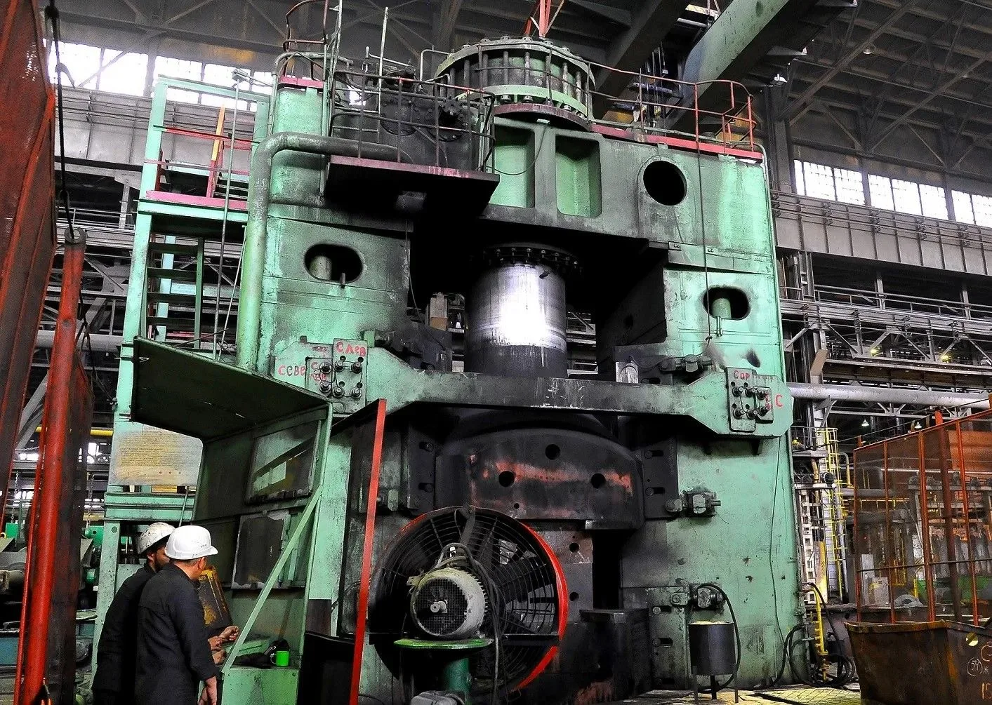 Очередная оптимизация на южноуральском предприятии Очередная оптимизация на южноуральском предприятии