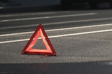 В Варненском районе школьники катались на мопедах и устроили серьезную аварию