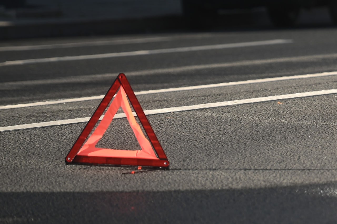 В Варненском районе школьники катались на мопедах и устроили серьезную аварию