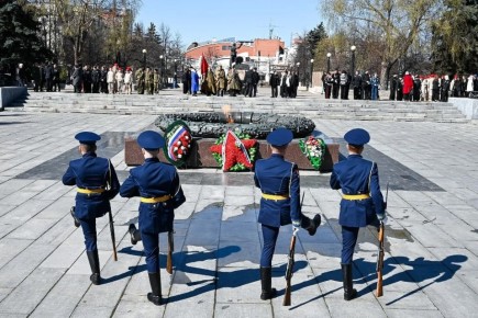 На Южном Урале стартовала «Вахта Памяти – 2026»!