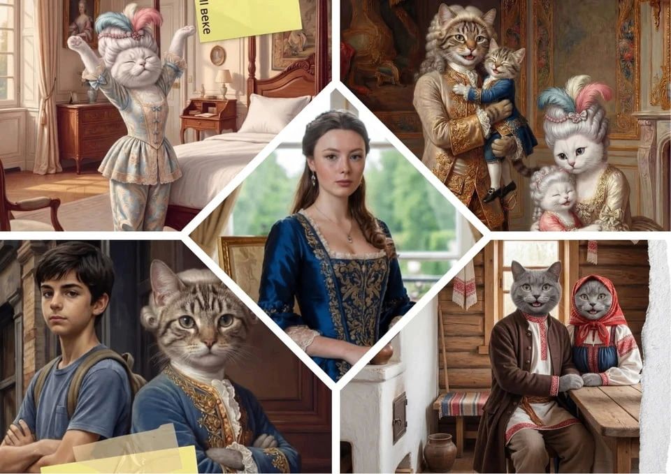 �������� ������, ������� �� �� ����: ��������� �� ���������� ���������� XVIII ��� ����� ������� � ���������