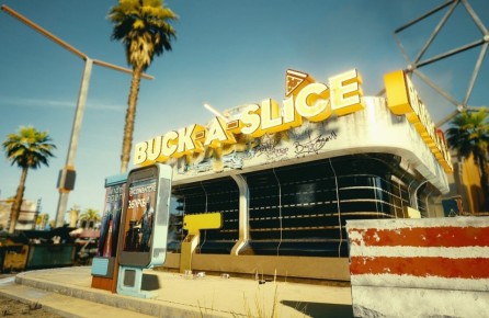 ������� ������� ��� ������������������� �������? ��� ������ ����-���� �������� � Cyberpunk 2077