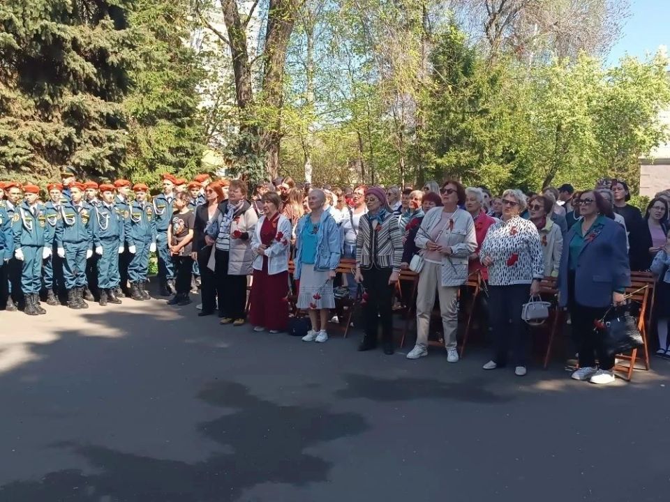 В Копейске прошло торжественное мероприятие, приуроченное ко Дню победы В Копейске прошло торжественное мероприятие, приуроченное ко Дню победы