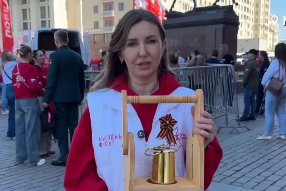 Челябинские ветераны получат частички Вечного огня