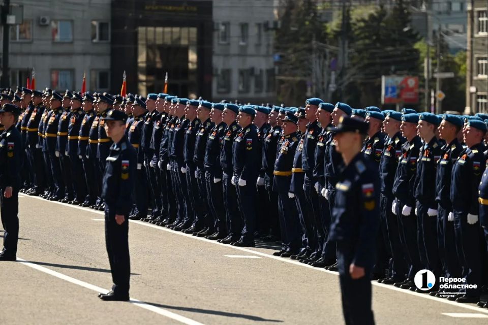 В Челябинске завершилась генеральная репетиция ко Дню Победы В Челябинске завершилась генеральная репетиция ко Дню Победы