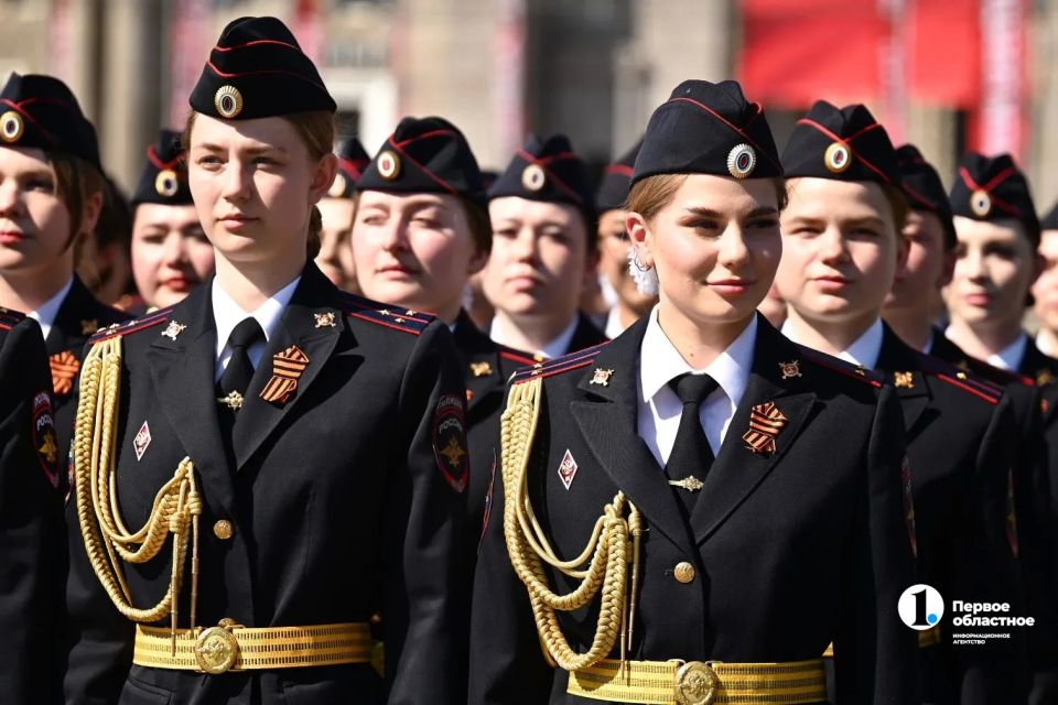 В Челябинске завершилась генеральная репетиция ко Дню Победы В Челябинске завершилась генеральная репетиция ко Дню Победы