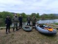 В Кусинском округе сотрудники полиции совместно с представителями «Облохотрыболовсоюза» провели рейд на реке Ай