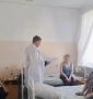 Прокурор Ленинского района города Магнитогорска провёл выездной приём граждан в медицинском учреждении