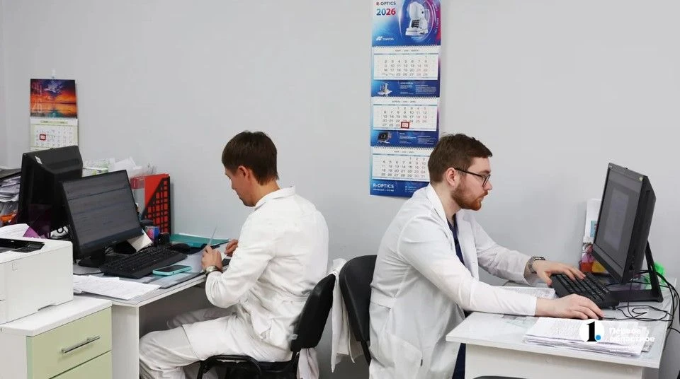 Офтальмолога из Челябинска наградили медалью за спасение раненых бойцов Офтальмолога из Челябинска наградили медалью за спасение раненых бойцов