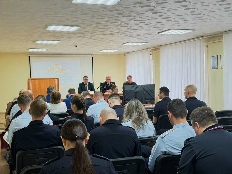 Назначен новый руководитель Межмуниципального отдела МВД России «Кыштымский»