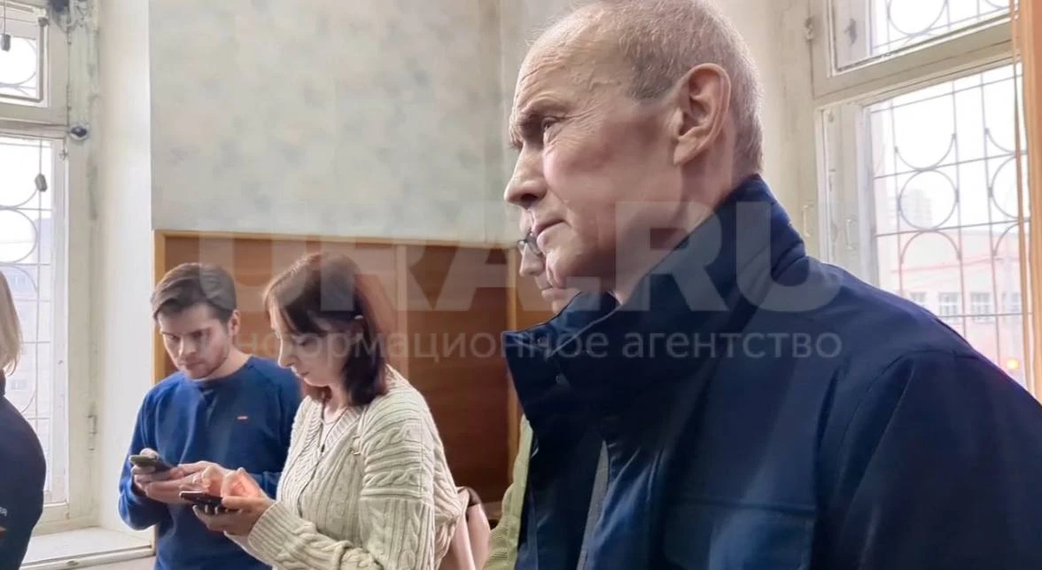Бывший свердловский вице-губернатор Чемезов останется под домашним арестом