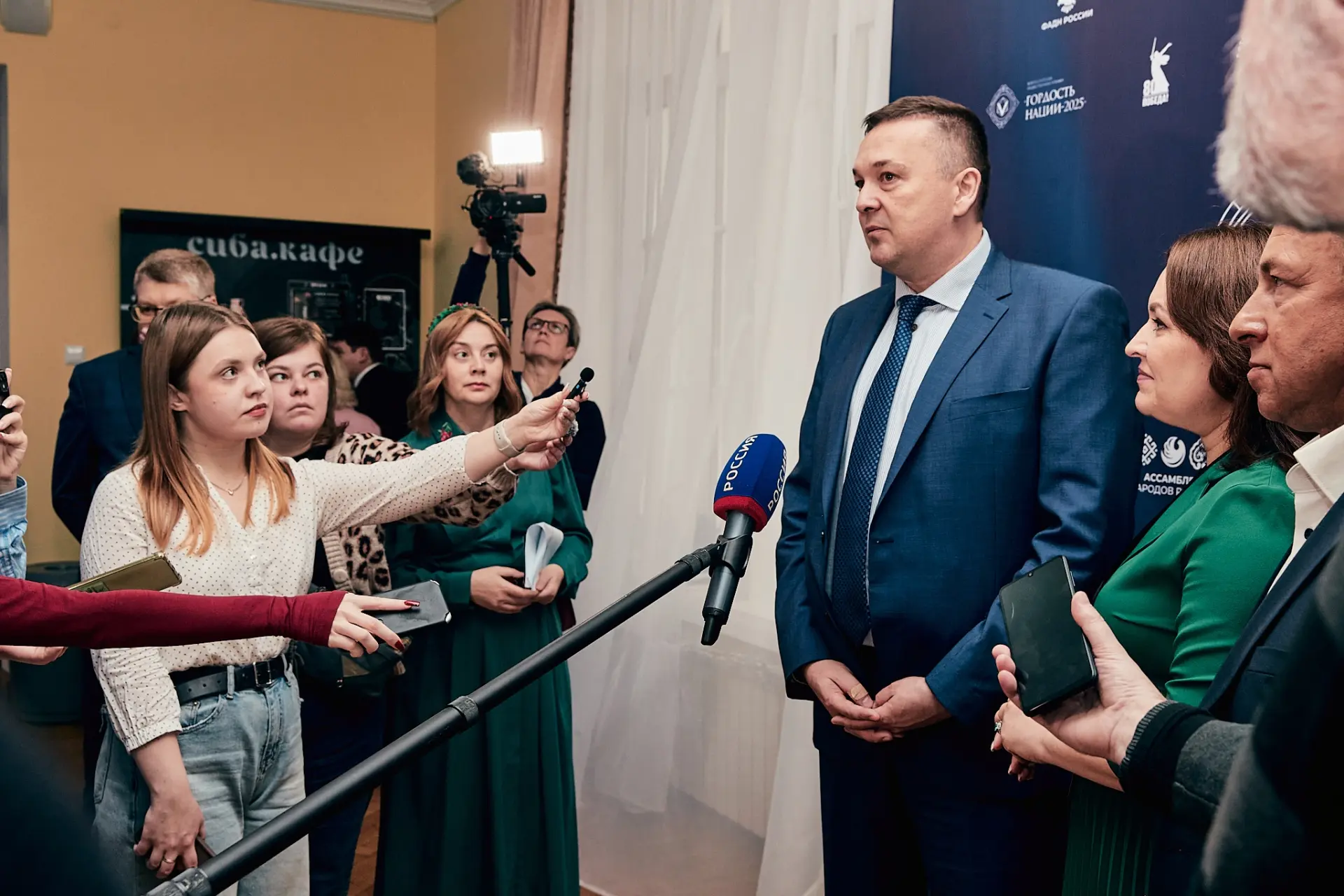 В атмосфере единства: южноуральцев приглашают побороться за премию «Гордость нации — 2026»! В атмосфере единства: южноуральцев приглашают побороться за премию «Гордость нации — 2026»!