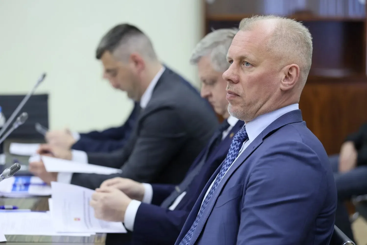 Артём Жога: Провел Совет по экологии Уральского федерального округа Артём Жога: Провел Совет по экологии Уральского федерального округа