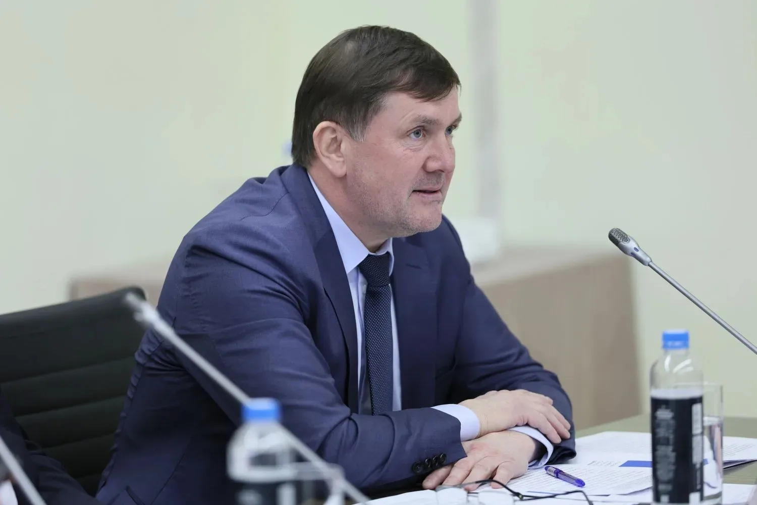 Артём Жога: Провел Совет по экологии Уральского федерального округа Артём Жога: Провел Совет по экологии Уральского федерального округа