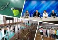 Играть будут на физкультуре: бадминтон включили в образовательную программу челябинских школ