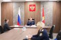 Руководитель регионального СКР провел личный прием граждан в Приемной Президента Российской Федерации в Челябинской области