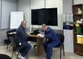 Прокурор Кунашакского района провел личный прием в трудовом коллективе предприятия