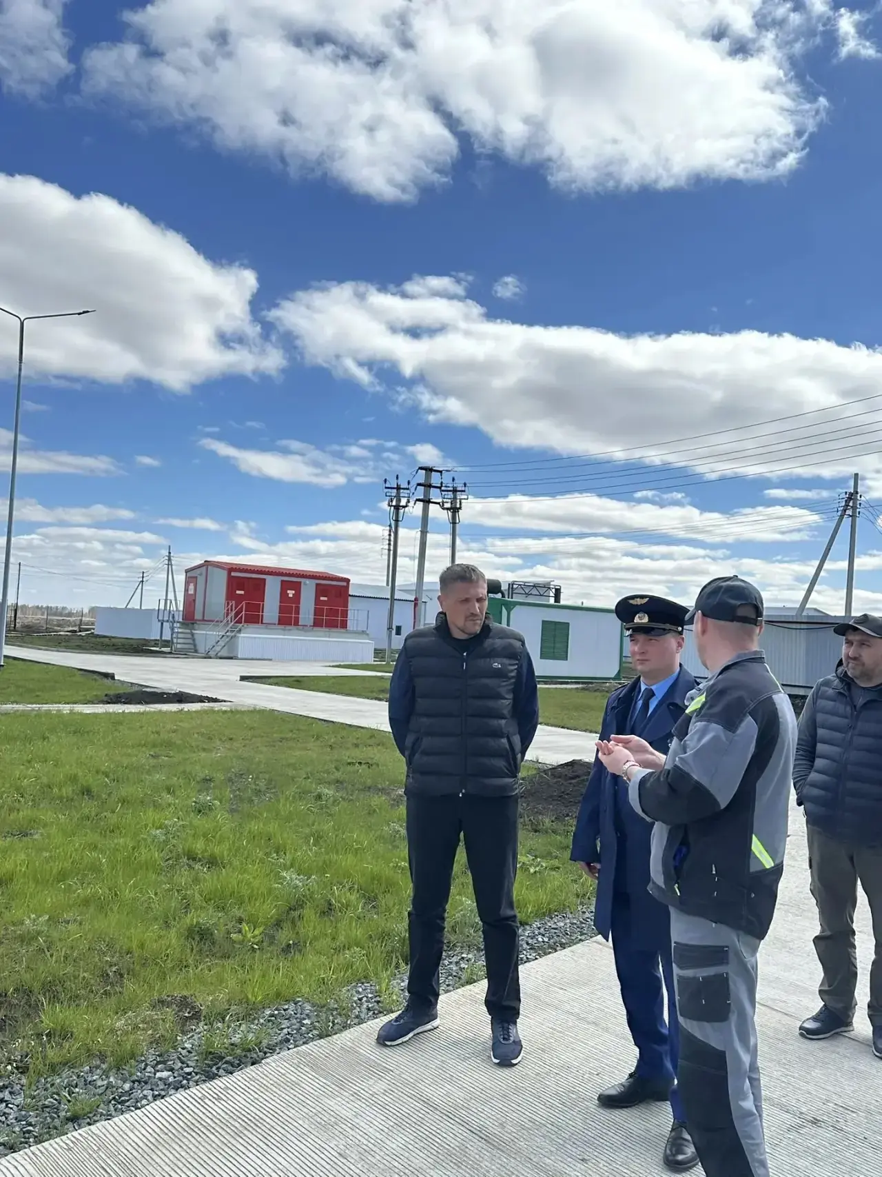 Прокурор Кунашакского района провел личный прием в трудовом коллективе предприятия Прокурор Кунашакского района провел личный прием в трудовом коллективе предприятия