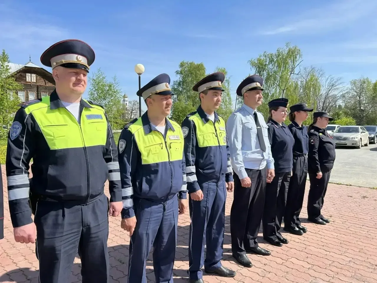 В Пластовском округе прошло торжественное мероприятие в честь 90-летия Госавтоинспекции В Пластовском округе прошло торжественное мероприятие в честь 90-летия Госавтоинспекции