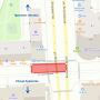 На выходные в центре Челябинска ограничат движение
