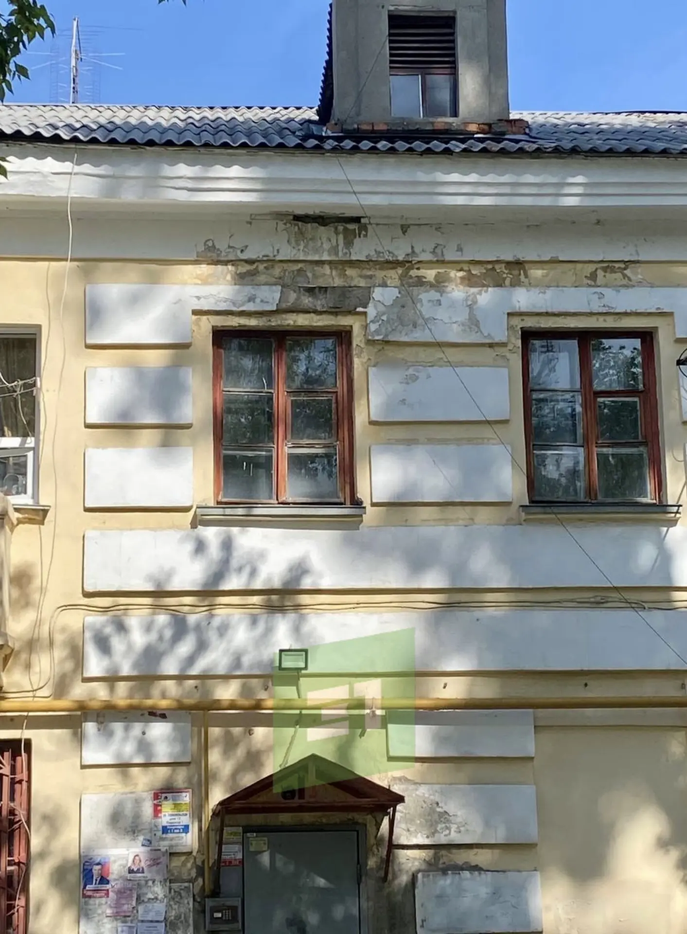 По факту падения штукатурки на малыша прокуратура начала проверку По факту падения штукатурки на малыша прокуратура начала проверку
