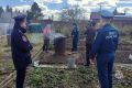 Сотрудники МЧС России провели очередные рейды