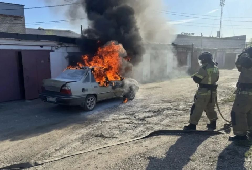 Неочевидное решение привело к пожару