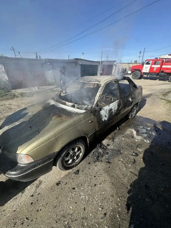 Неочевидное решение привело к пожару Неочевидное решение привело к пожару