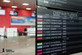 В аэропорту Челябинска задержали и отменили рейсы в Москву