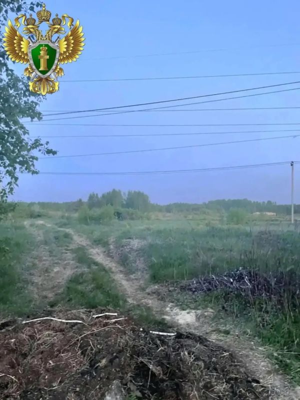 Прокуратура организовала проверку по факту гибели ребенка в карьере Прокуратура организовала проверку по факту гибели ребенка в карьере