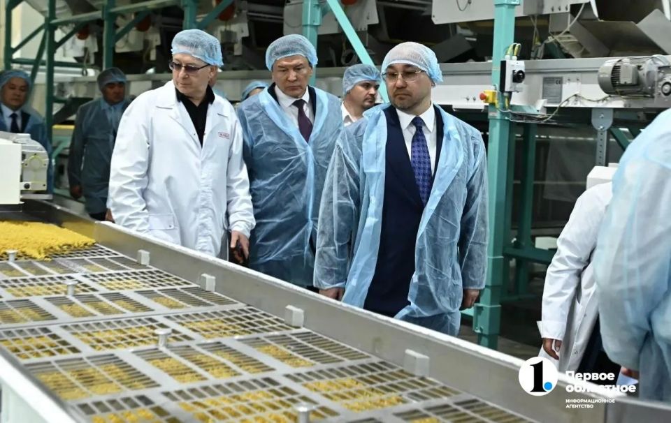 Сегодня в Челябинске работает делегация Республики Казахстан Сегодня в Челябинске работает делегация Республики Казахстан