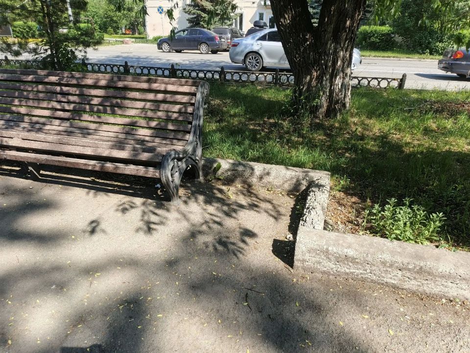 В Копейске благоустраиваются общественные территории В Копейске благоустраиваются общественные территории