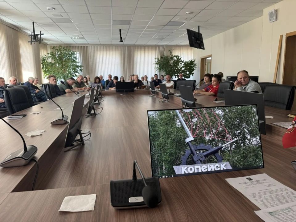Прокуратура города Копейска приняла участие в совещании по вопросам подготовки объектов ЖКХ к отопительному сезону 2026–2027 г.г Прокуратура города Копейска приняла участие в совещании по вопросам подготовки объектов ЖКХ к отопительному сезону 2026–2027 г.г