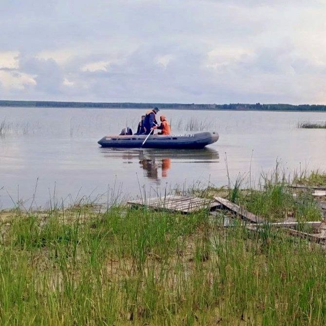 На карьере под Челябинском утонул ребенок