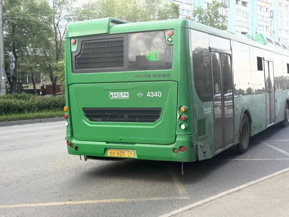 Челябинцы пожаловались на выключенные кондиционеры в автобусах в 28-градусную жару Челябинцы пожаловались на выключенные кондиционеры в автобусах в 28-градусную жару