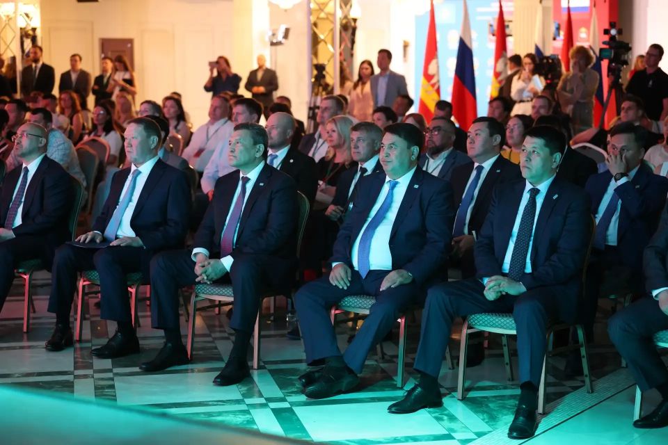 Более 100 предприятий Челябинской области и регионов Республики Казахстан приняли участие в бизнес-форуме по развитию сотрудничества Более 100 предприятий Челябинской области и регионов Республики Казахстан приняли участие в бизнес-форуме по развитию сотрудничества