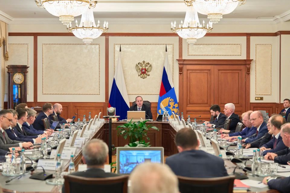 Заместитель руководителя Ространснадзора принял участие в заседании Научно-технического совета Минтранса России
