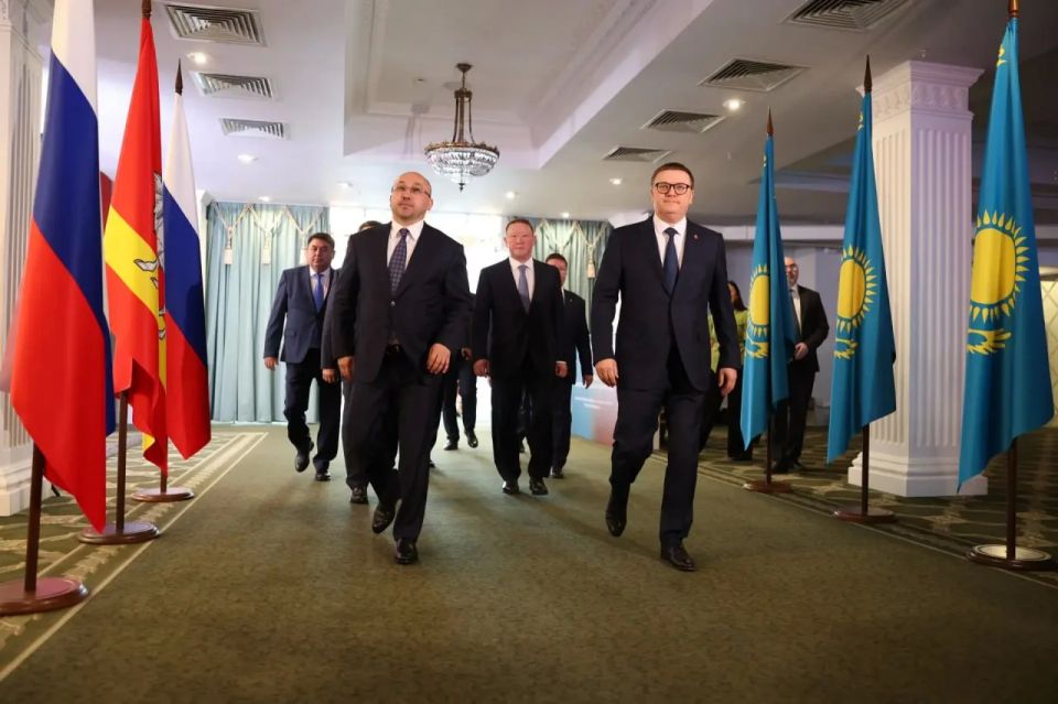 Пункт пропуска на границе Челябинской области с Казахстаном расширят в 2,5 раза