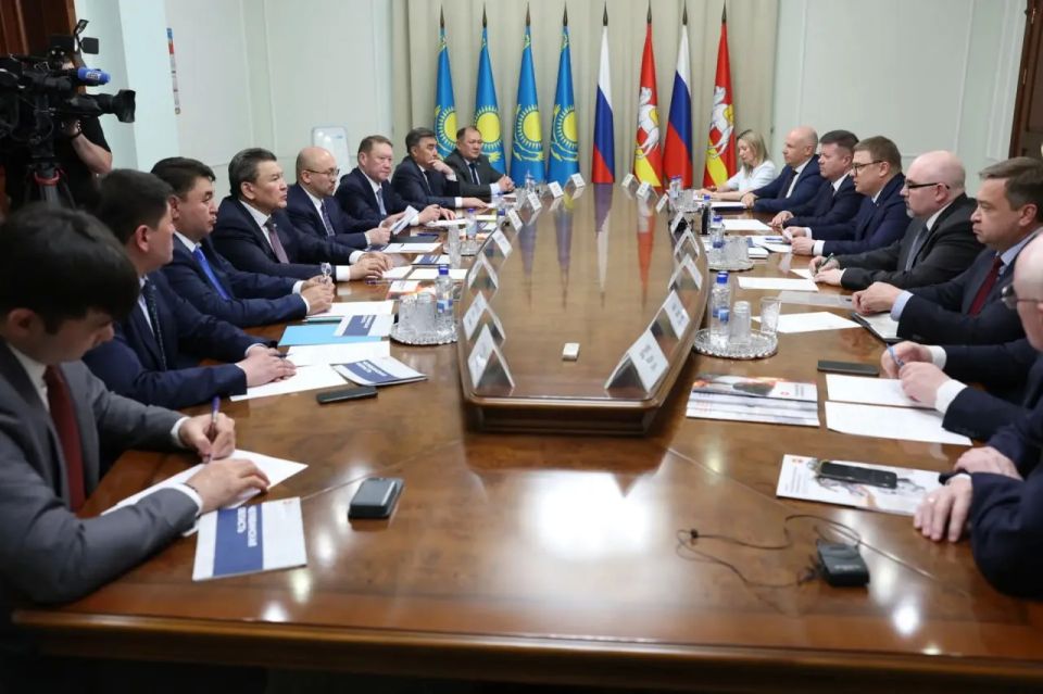 Пункт пропуска на границе Челябинской области с Казахстаном расширят в 2,5 раза Пункт пропуска на границе Челябинской области с Казахстаном расширят в 2,5 раза