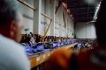 Битва за золото продолжается: «ЧБК» в пятом матче финальной серии баскетбольной Суперлиги уступил «Химкам»