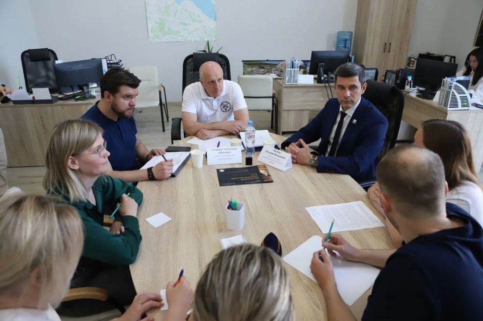 Детсад и поликлинику откроют в новых микрорайонах Челябинска
