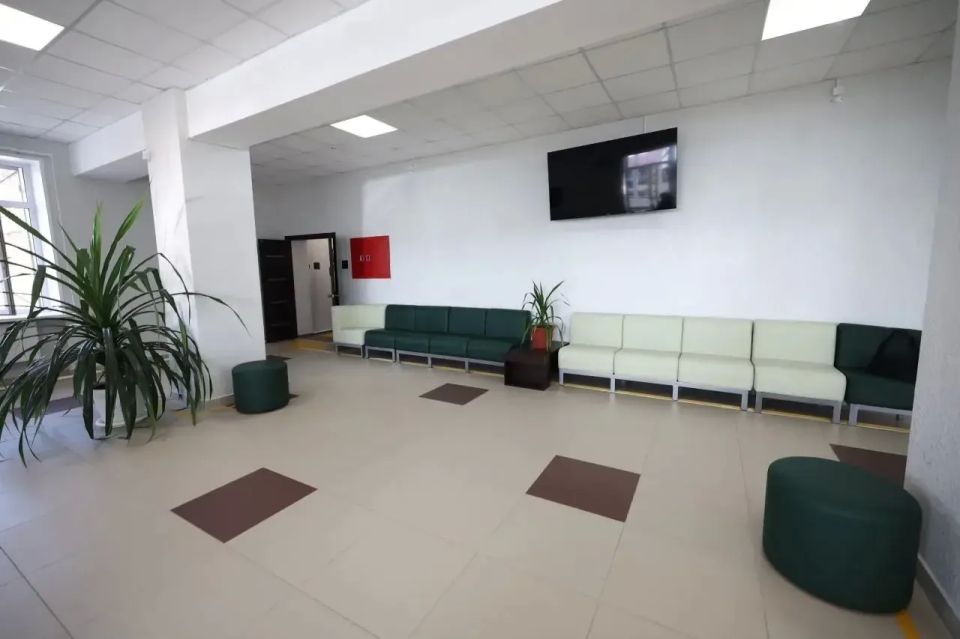 В селе Октябрьское открылся обновленный Дом культуры В селе Октябрьское открылся обновленный Дом культуры