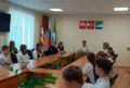 В Ашинском округе 20 школьников получили первые паспорта в День детских общественных организаций