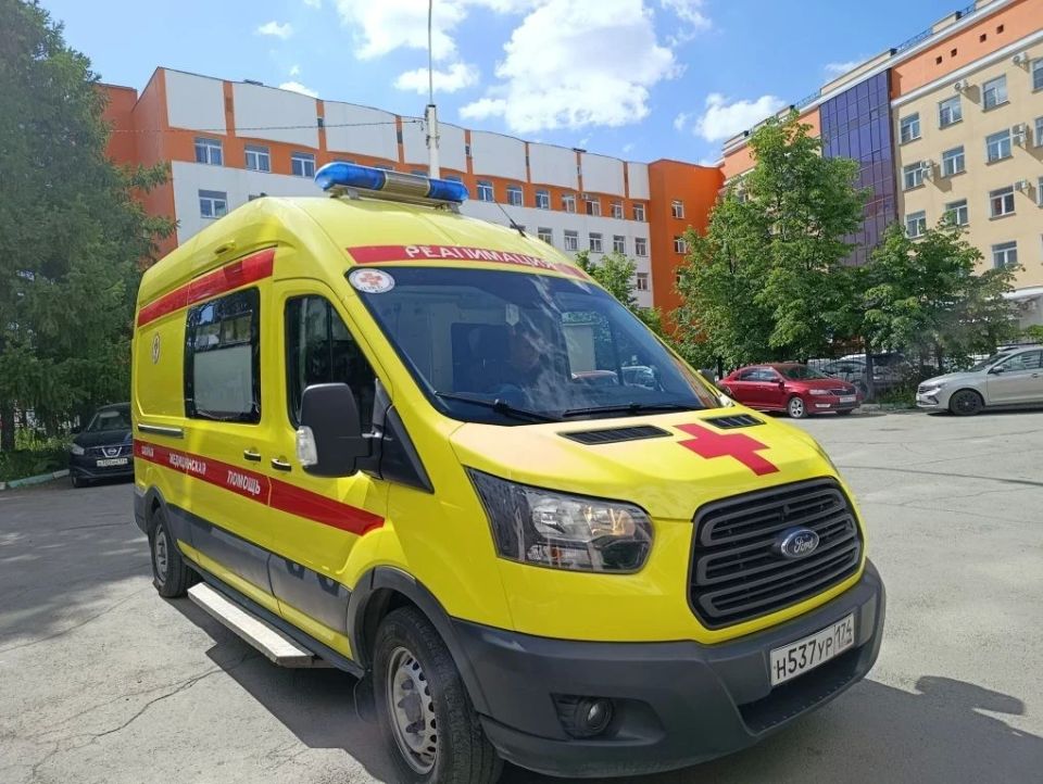 В ЧОКБ внедрили новейшую технологию разрушения тромбов в легочной артерии В ЧОКБ внедрили новейшую технологию разрушения тромбов в легочной артерии