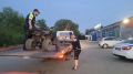 В Челябинской области продолжается оперативно-профилактическое мероприятие «Мотоциклист»